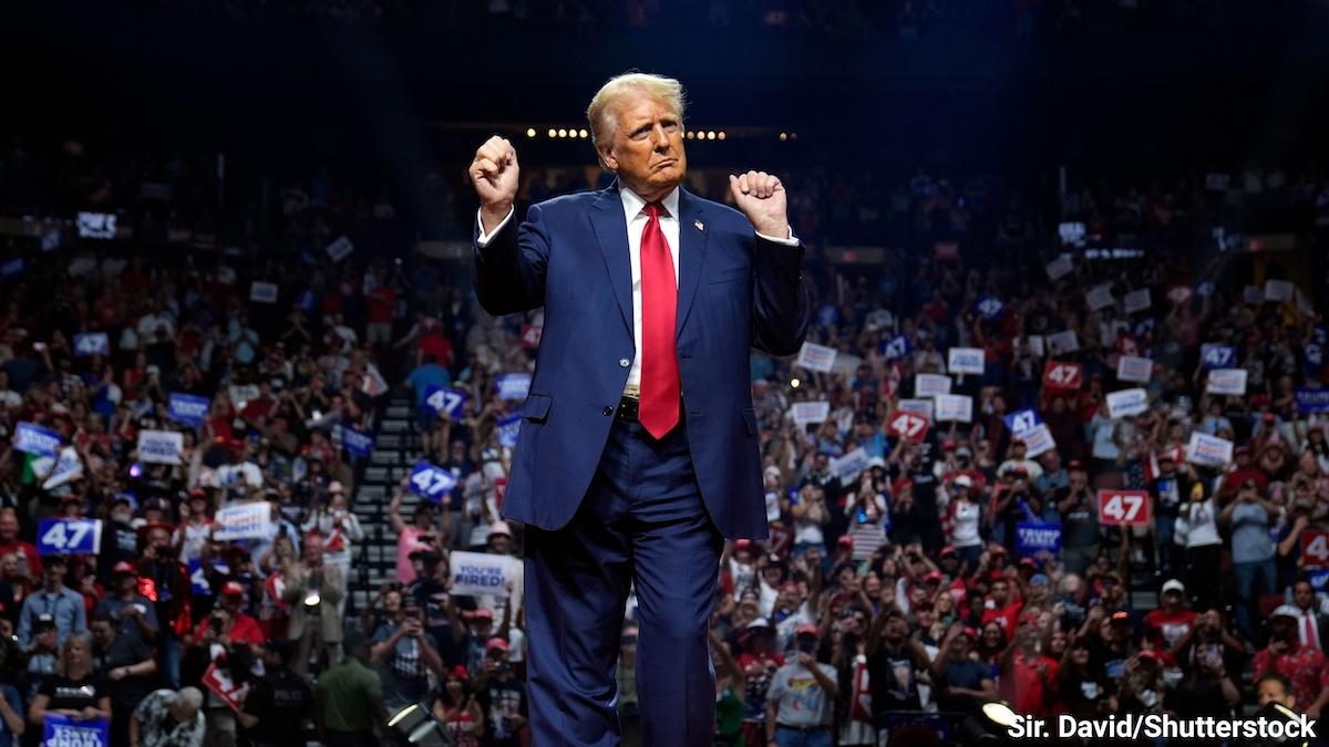 トランプ2024 注意：再利用不可