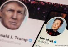 あなたのアカウントはイーロン・マスクの物?X社、ユーザーアカウントの所有権を主張 トランプ イーロン・マスク