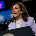 カマラ・ハリス2024