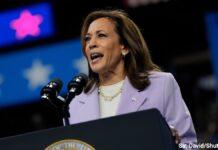 次はFoxニュースで対決を、ハリス氏のインタビューに賛否 カマラ・ハリス2024