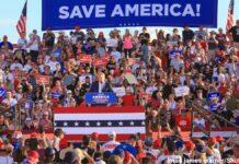 米紙コラムニスト、トランプ支持者を「見下さないよう」読者に求めるも… トランプ 2022