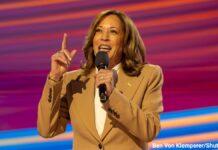 ハリス氏インタビュー後、ネットでCIA秘密工作が話題に カマラ・ハリス 2023