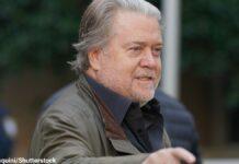 スティーブ・バノン氏が出所 2016年トランプ氏勝利を助けたアドバイスとは スティーブ・バノン 2022