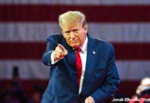 トランプ氏、オルタナティブメディア出演に手応え「全く新しい世界」 トランプ