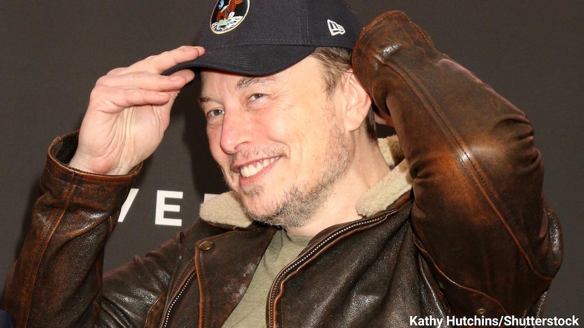 イーロン・マスク　2024