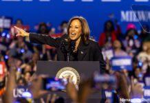 ハリス氏の問題はオーセンティシティ?元ライバルが分析 カマラ・ハリス