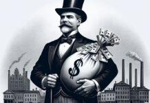 「泥ぼう男爵」時代に逆戻り?バイデン氏が警告する寡頭制の影