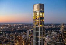 サットンタワーペントハウス80:マンハッタンの頂点で味わう比類なき贅沢〜ニューヨーク魅惑の物件ツアー