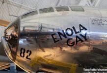 エノラ・ゲイが消える?国防総省が選んだおかしな削除画像リスト エノラゲイ