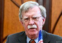 お手本は安倍首相?ボルトン氏 ゼレンスキー大統領にトランプ対策を伝授 john bolton