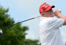 コスト削減のはずが…トランプ氏 ゴルフに使った血税40億円