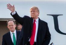 カタールからの“空飛ぶ宮殿”贈呈計画、トランプ氏が固執するわけ Donald Trump