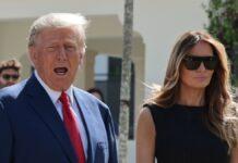 トランプ夫婦「別居説」が浮上