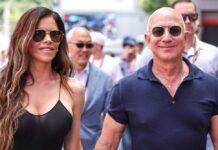 「表紙って金で買えるのね」VOGUEデジタル版、ローレン・サンチェス・ベゾスのウェディング表紙にブーイング