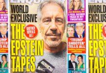 トランプに女性を売った!?エプスタイン“秘密アルバム”に書かれた笑えない冗談