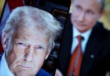 米のイラン爆撃はプーチン氏に「好都合」ーー元ロシア大使