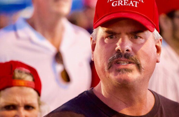 「帝国の終焉」と退役軍人——MAGA内部で起きている変化