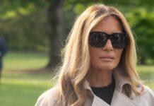 エプスタインと無関係アピール?メラニア夫人の投稿に憶測噴出