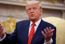 トランプ縮んだ?NATO集合写真めぐって議論噴出