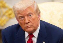 まるでウンパルンパ:トランプ氏の顔色が再び話題に、SNSは大喜利状態