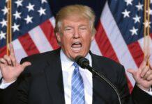 トランプ退陣論に飛び火?エプスタインに送った“奇妙な誕生日レター”が波紋