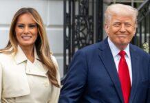 トランプ氏が明かす 夫婦の一風変わった夜のルーティン