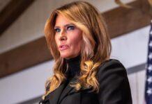 ミネアポリス銃乱射、メラニア夫人の「先制介入」提案に賛否