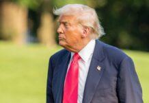 『シンプソンズの手』?トランプの健康不安説再び