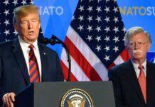 「ノーベル賞が欲しいだけ」トランプ外交、元側近がバッサリ