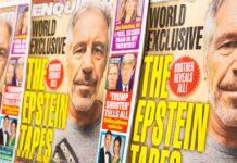 エプスタインはスパイだった? 米議員が示唆
