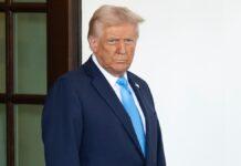 トランプは終わった:ロシアTV司会 健康不安説をネタに