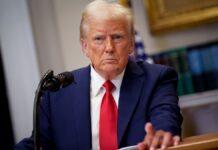 小指が消えた!トランプAI説が拡散ーー真相は?