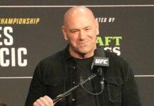 トランプ政権と一線、UFC代表ダナ・ホワイト「ヘイトスピーチも守られるべき」