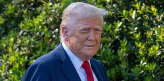 顔面麻痺に歩行異常!? 民主党議員 トランプ健康神話に一撃