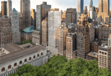 The Bryant :ブライアントパークを見下ろす高級コンドミニアム〜ニューヨーク魅惑の物件ツアー