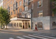 720 West End Avenue:歴史とモダンが調和するアッパー・ウエスト・サイドの邸宅〜ニューヨーク魅惑の物件ツアー