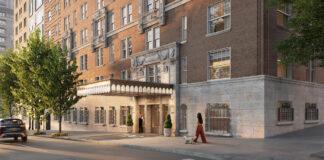 720 West End Avenue:歴史とモダンが調和するアッパー・ウエスト・サイドの邸宅〜ニューヨーク魅惑の物件ツアー