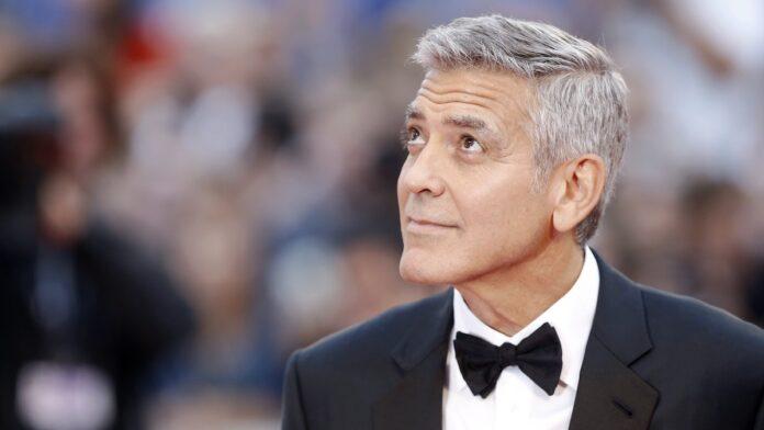 George Clooney
