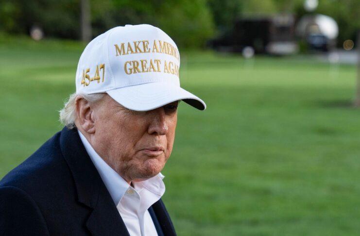 共和党惨敗でホワイトハウスに亀裂? 内部からトランプ批判の声