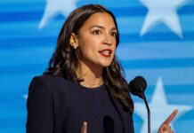 2028大統領選世論調査:AOCがJ.Dバンスを上回るも、味方は冷めた反応