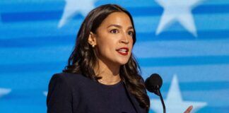 2028大統領選世論調査:AOCがJ.Dバンスを上回るも、味方は冷めた反応