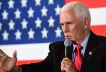 ペンス、反トランプ・ポピュリズムの象徴に? 共和党内で存在感再浮上