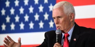 ペンス、反トランプ・ポピュリズムの象徴に? 共和党内で存在感再浮上