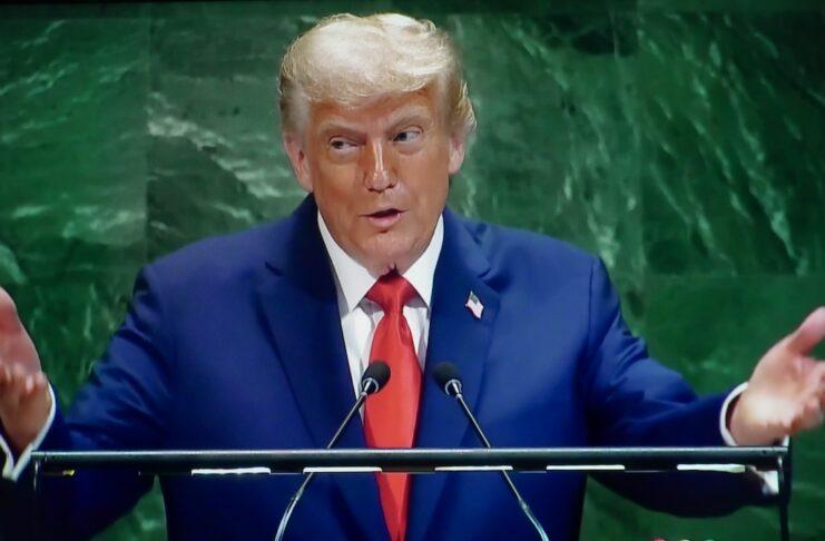 トランプが栄誉に飢えるワケ、臨床心理士の親戚が解説