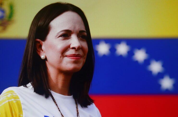 『哀れすぎる』ベネズエラ野党指導者、トランプ追従発言で批判殺到