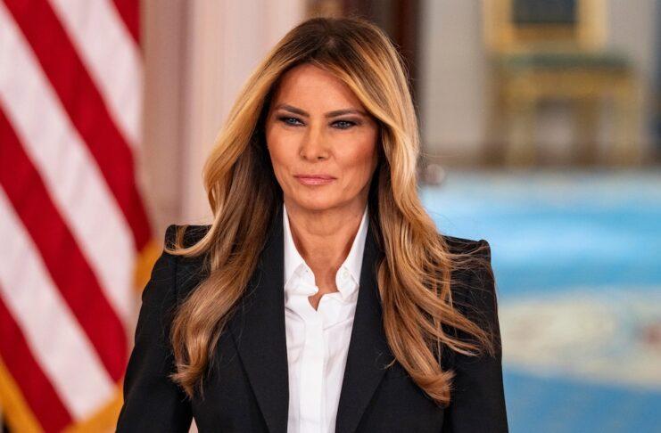 「中国共産党の国策プロパガンダのよう」――『メラニア』に批評家の集中砲火