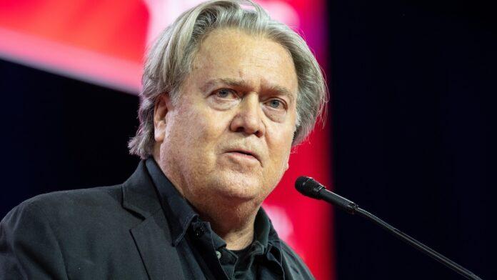 steve bannon