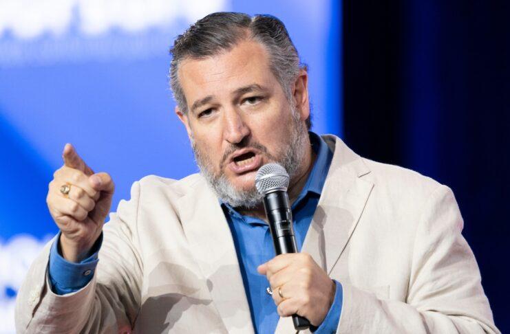 保守陣営水面下の攻防:「バンスはタッカーの子分」――クルーズ発言が流出