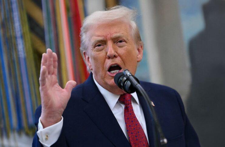 「私たちが投票したことじゃない」メーガン・ケリー、トランプの”半球支配”願望に懸念