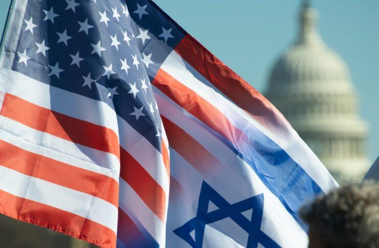 MAGA内対立が国境越え イスラエル議員、米右派論客を『新たな敵』と名指し